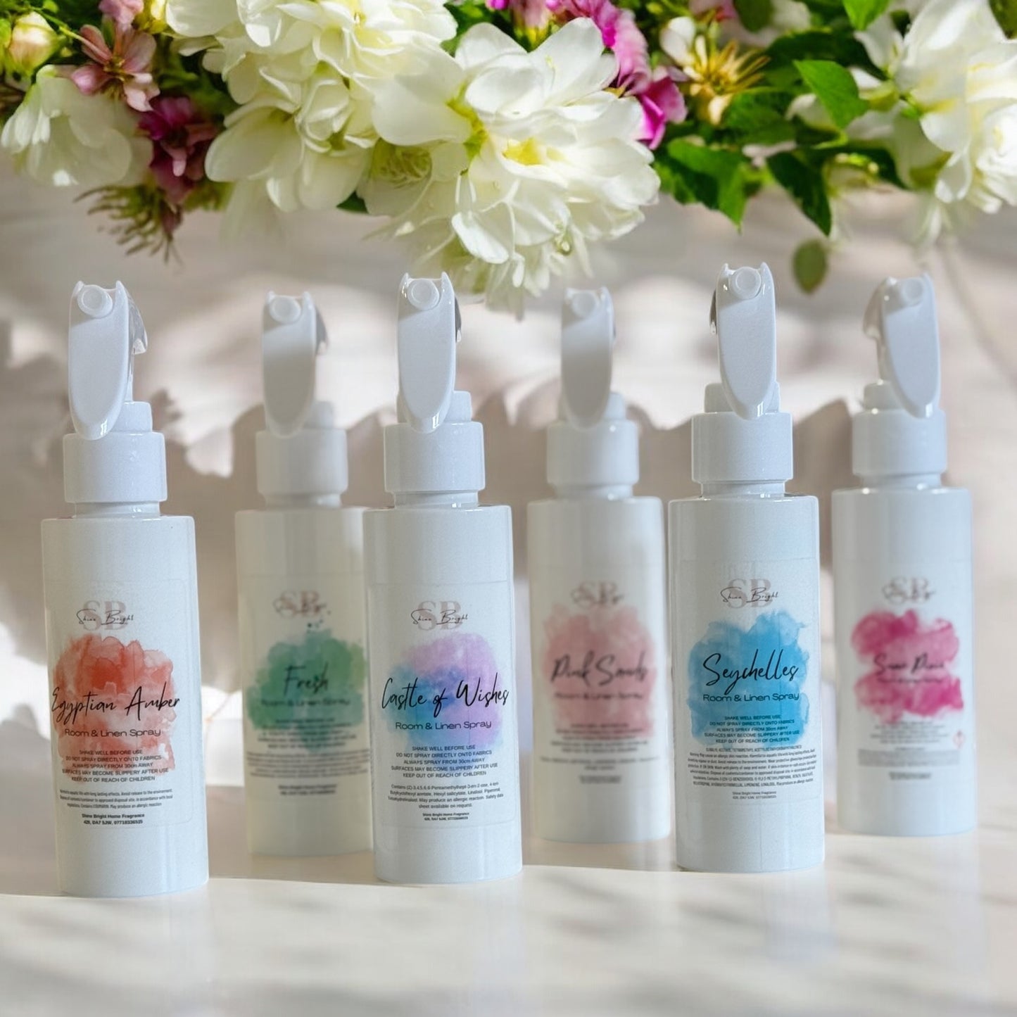 Petite Fragrance Mist - 100ml