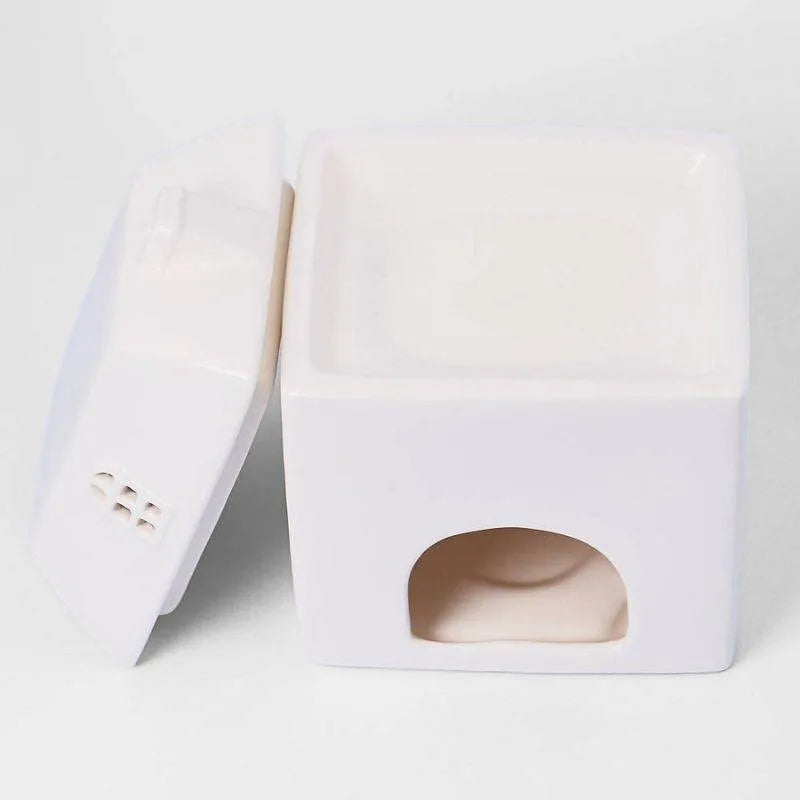 Ceramic Large House Wax Burner