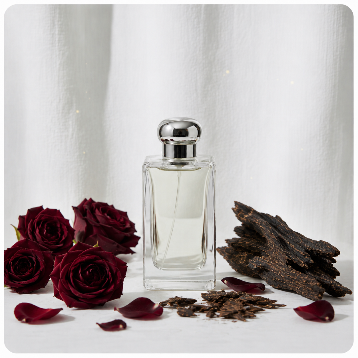 Rose & Oud | Wax Melt Snap Bar