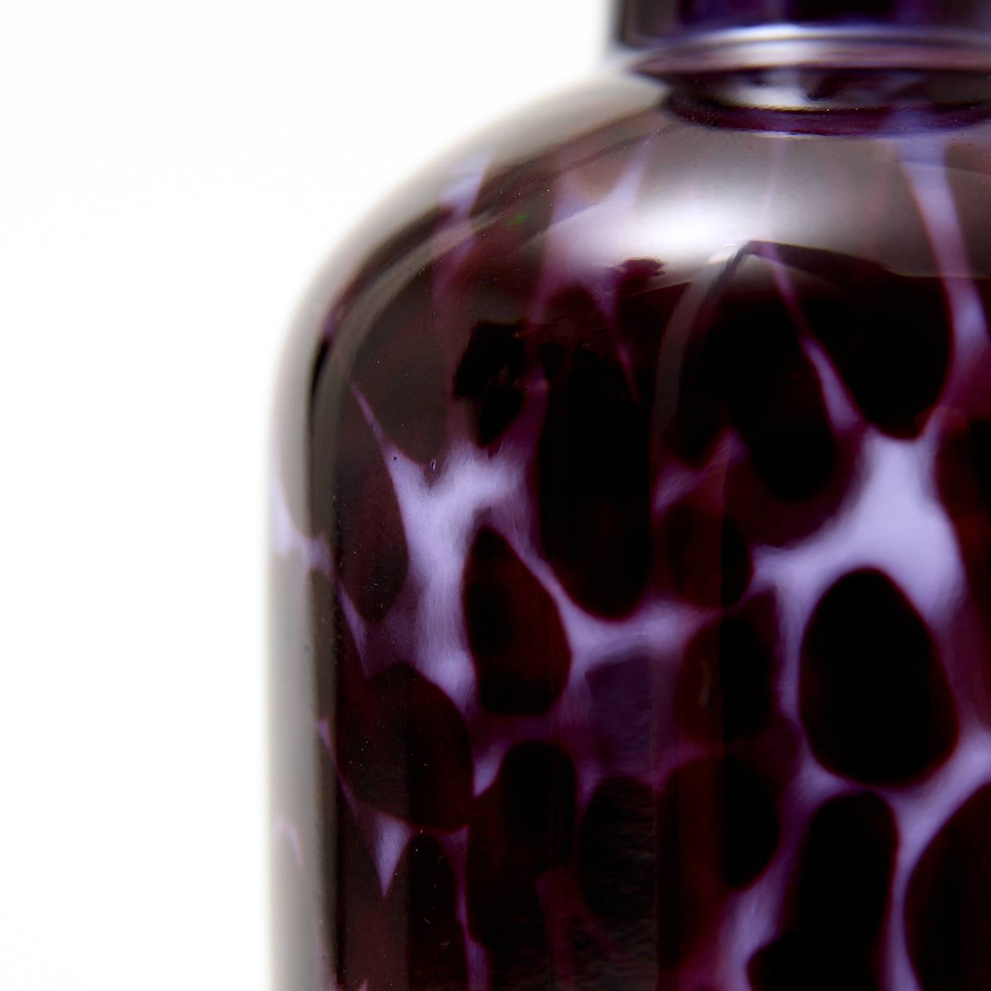Mulberry Glass Reed Diffuser Bottle