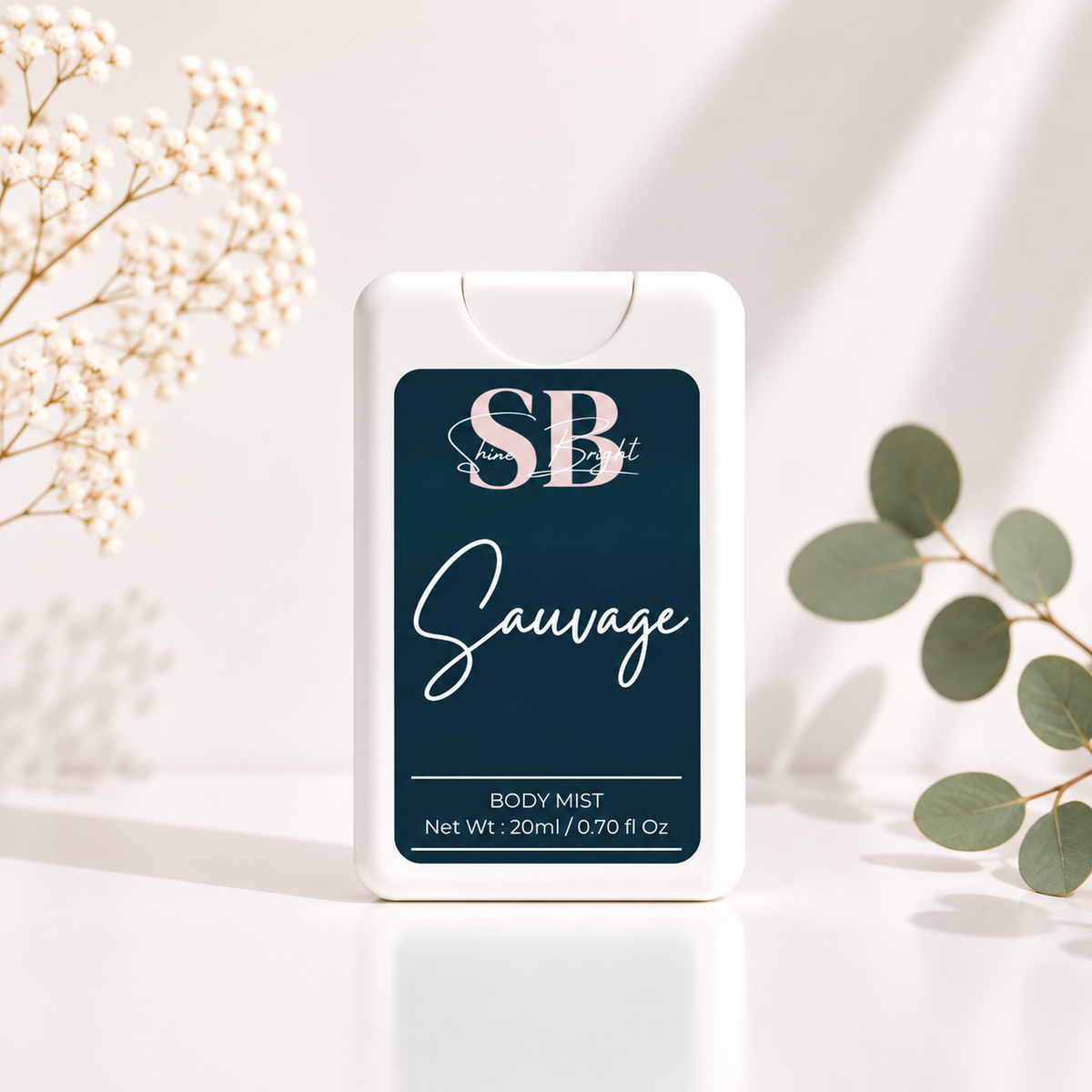 Sauvage | 20ml Body Mist