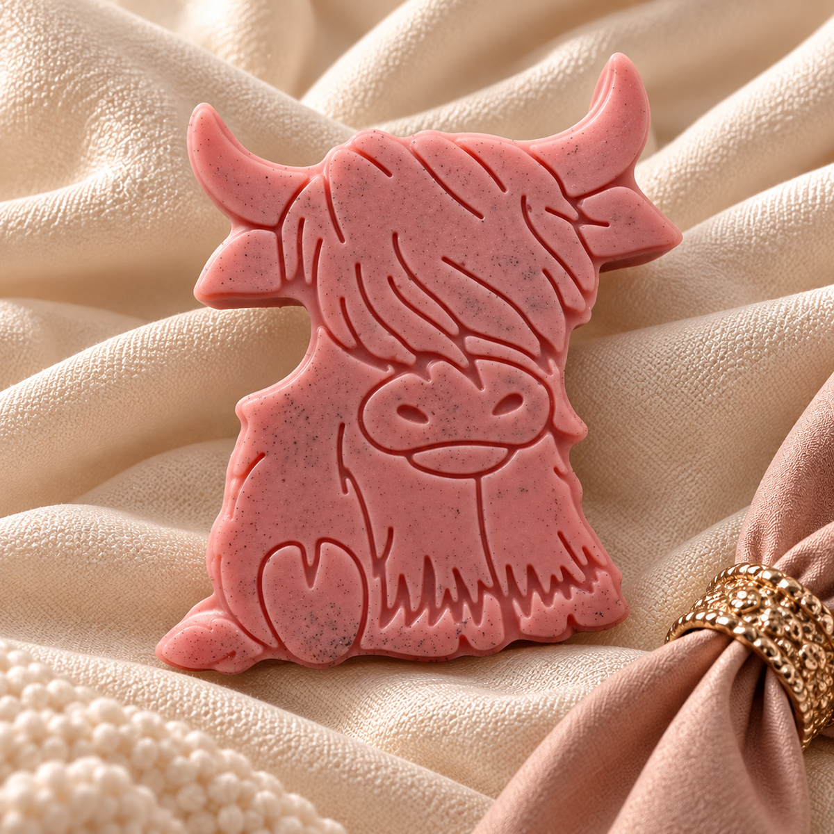 Highland Cow Wax Melt