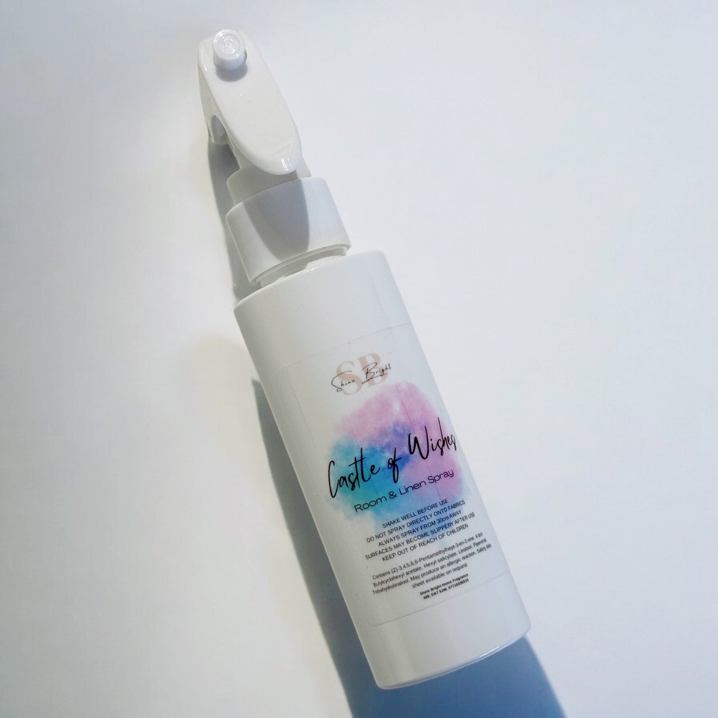 Petite Fragrance Mist - 100ml