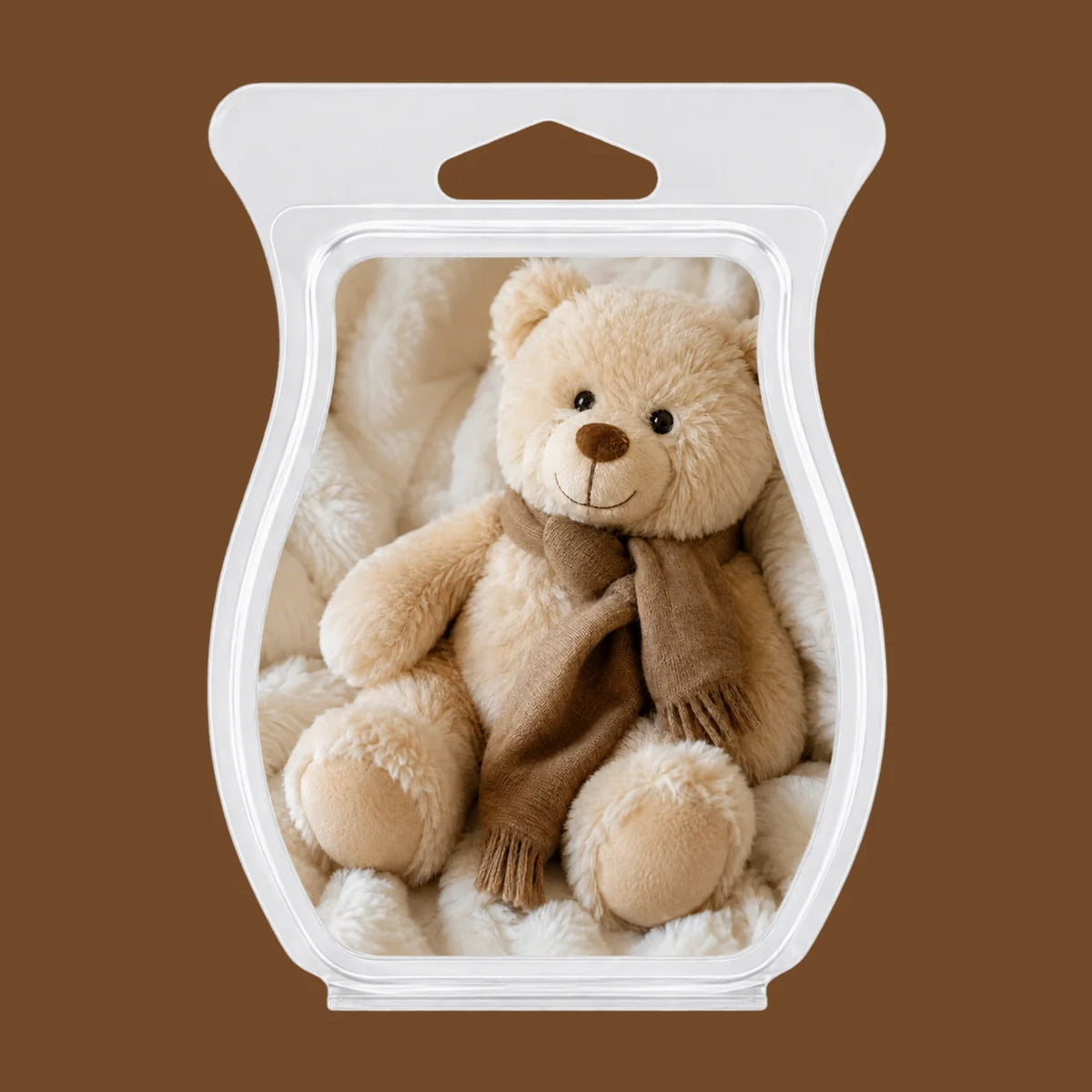 Cuddly Bear | Wax Melt Snap Bar