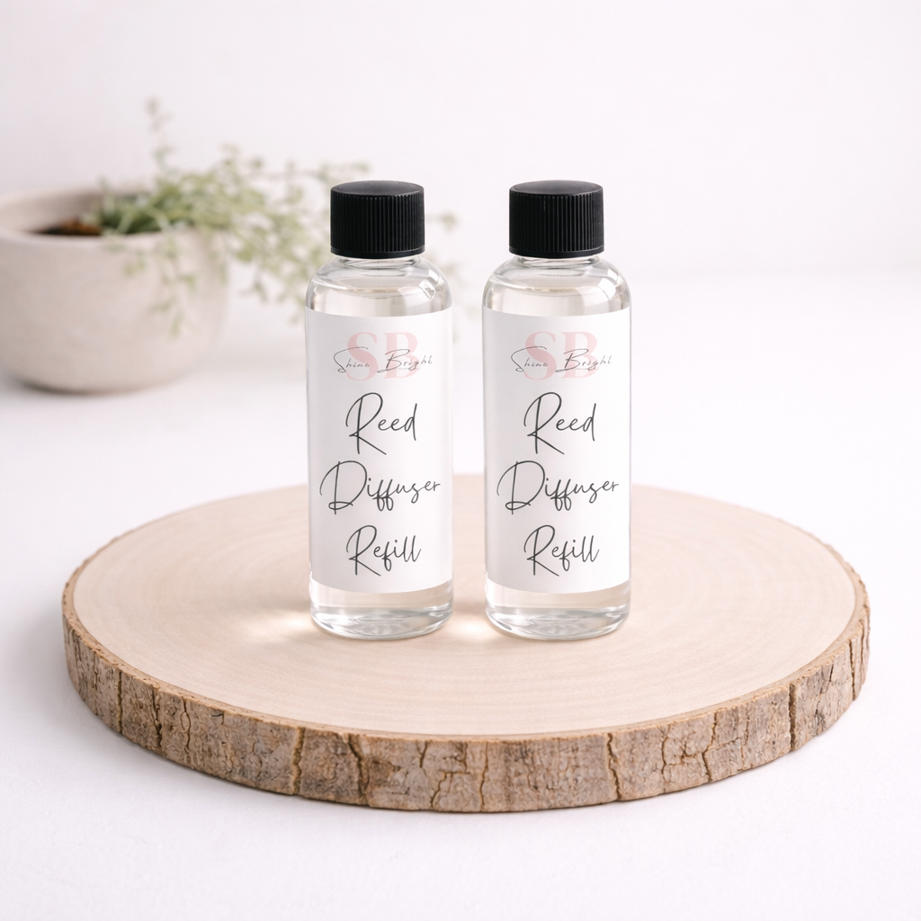 Reed Diffuser Refill | 100ml | Various Scents