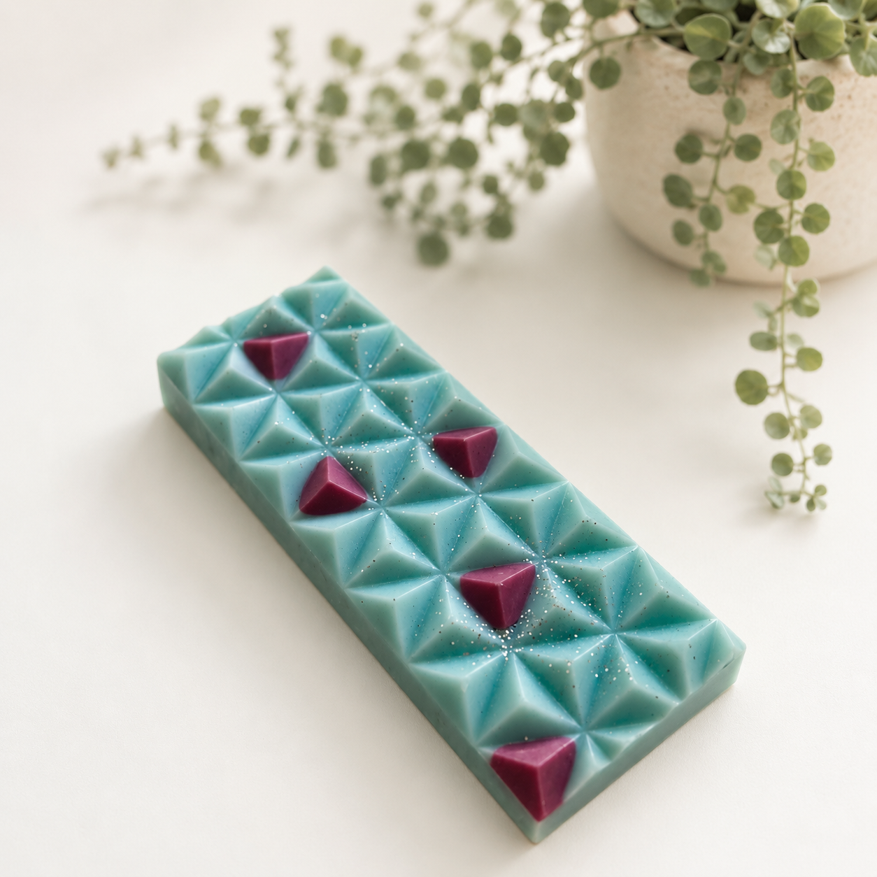 Geo Wax Melt Snap Bar