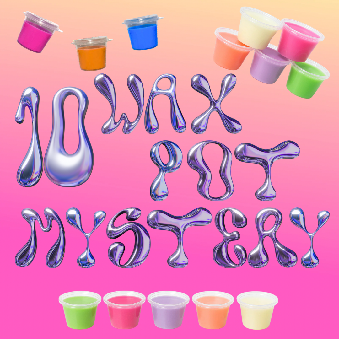 Wax Pot Mystery Bundle