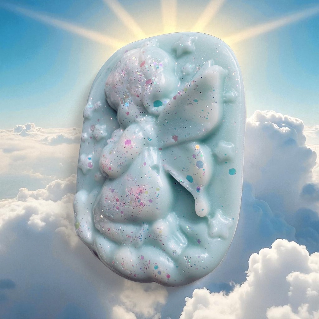 Angel Wax Melt Shape - 45g