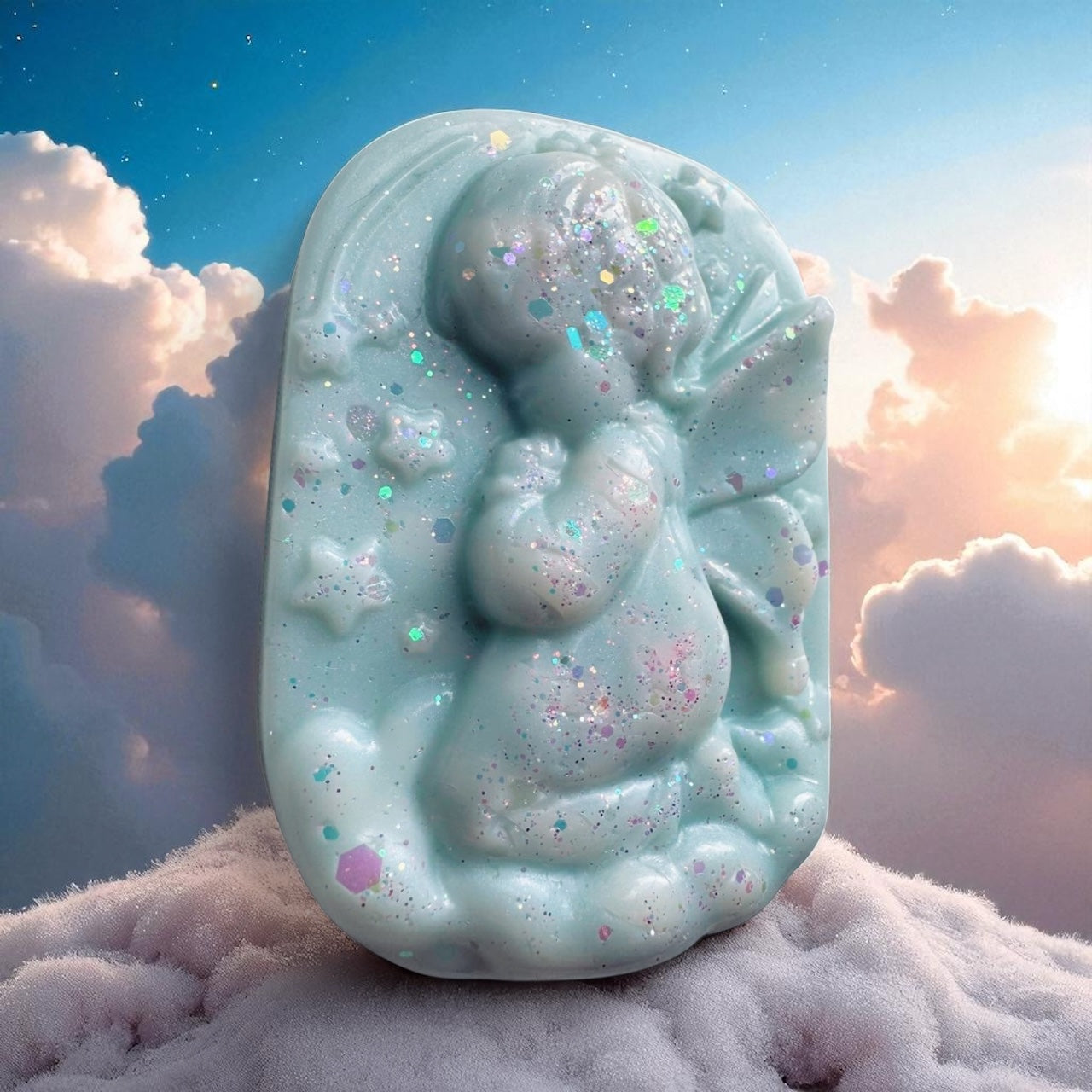 Angel Wax Melt Shape - 45g