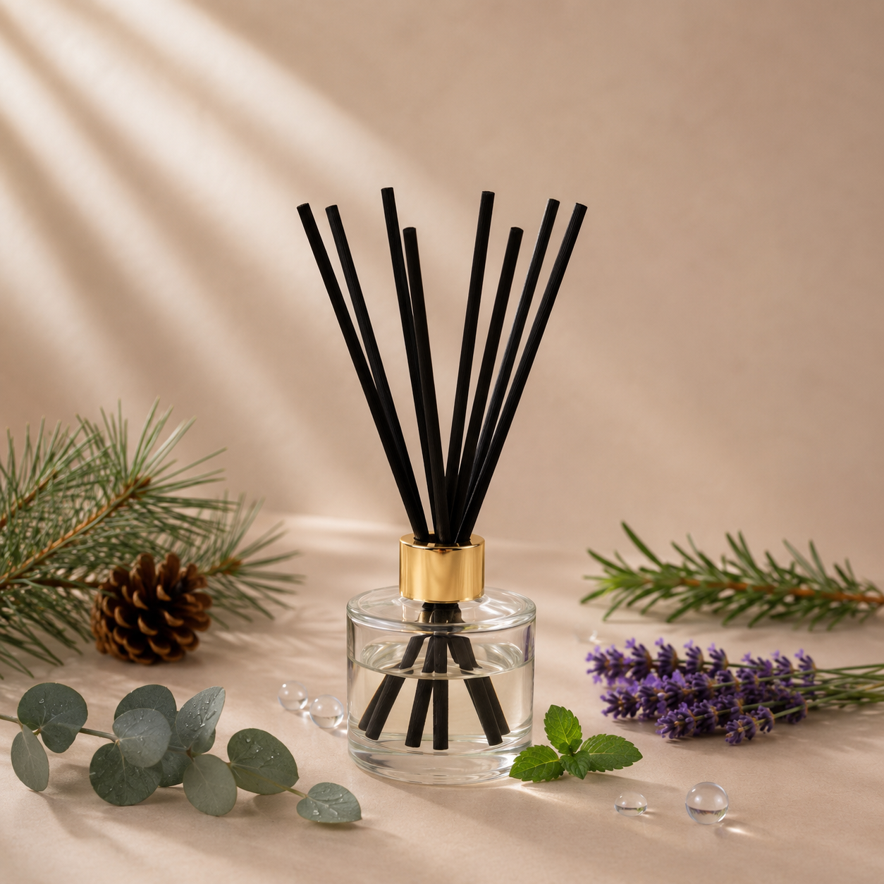 Woodland Therapy | 100ml Reed Diffuser