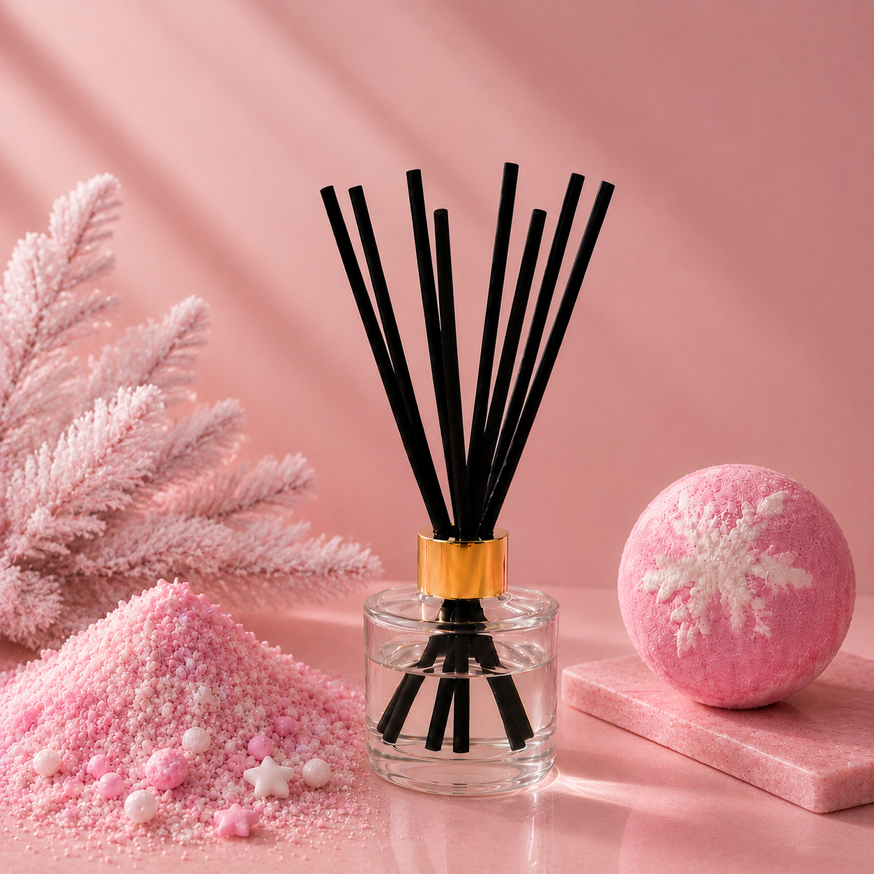 Ice Fairy | 100ml Reed Diffuser