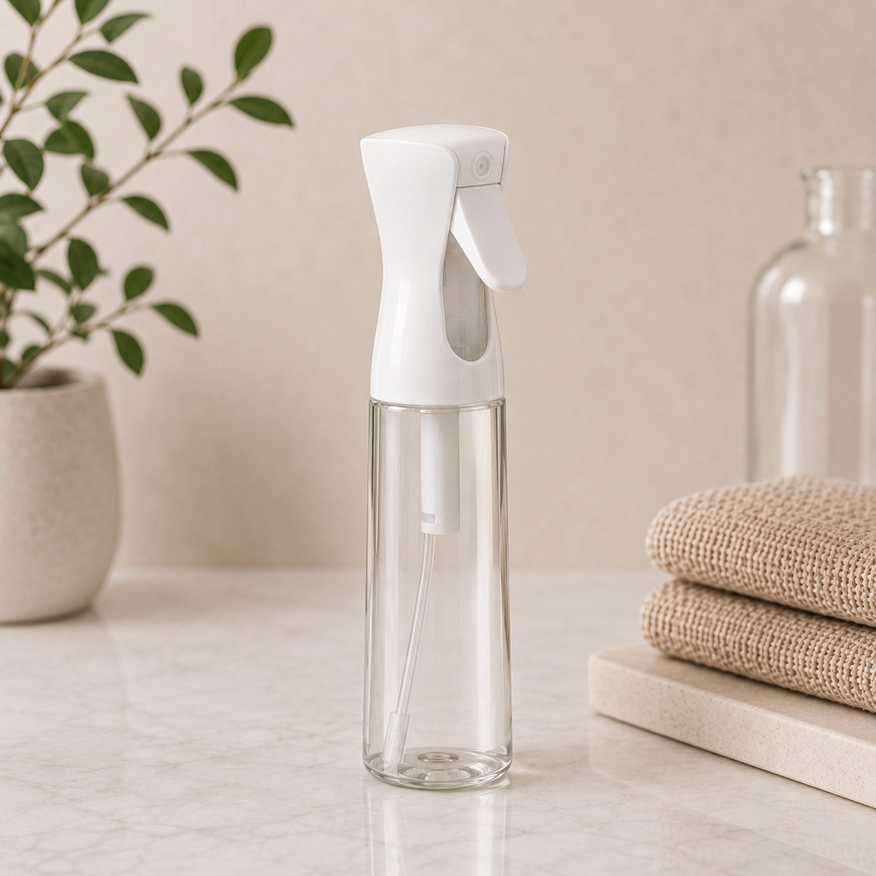 Empty Spray Bottle