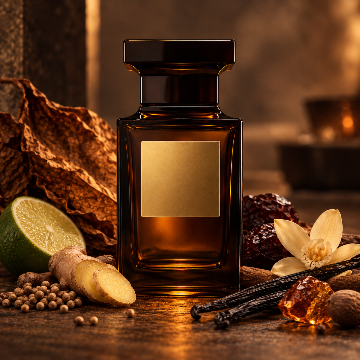 Tobacco Vanille | Wax Melt Snap Bar