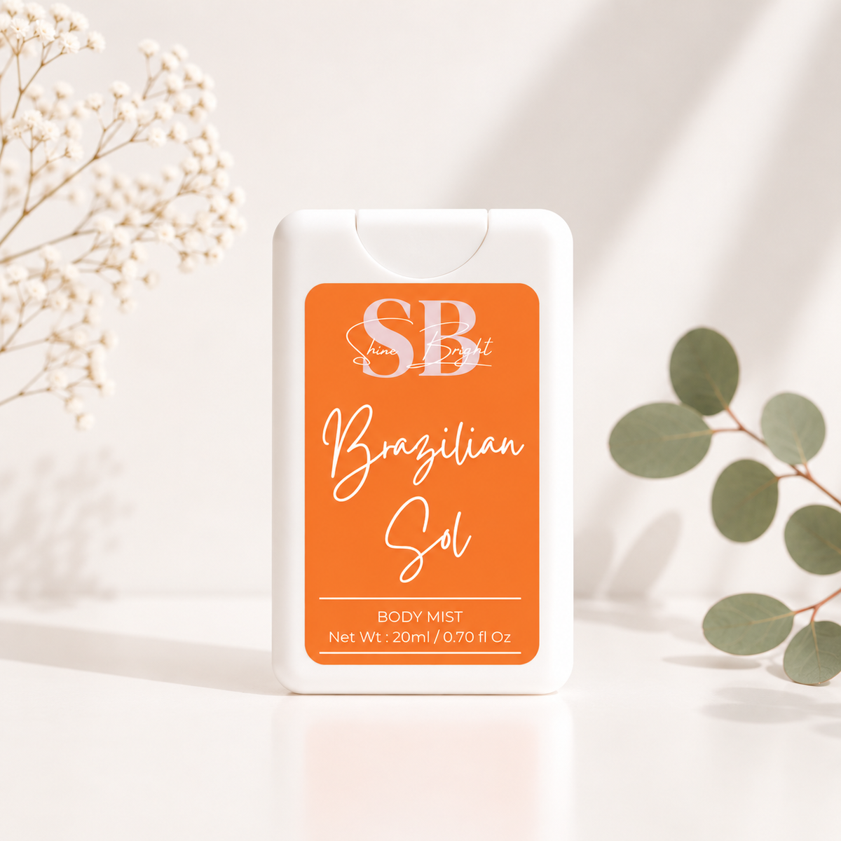 Brazilian Sol | 20ml Body Mist