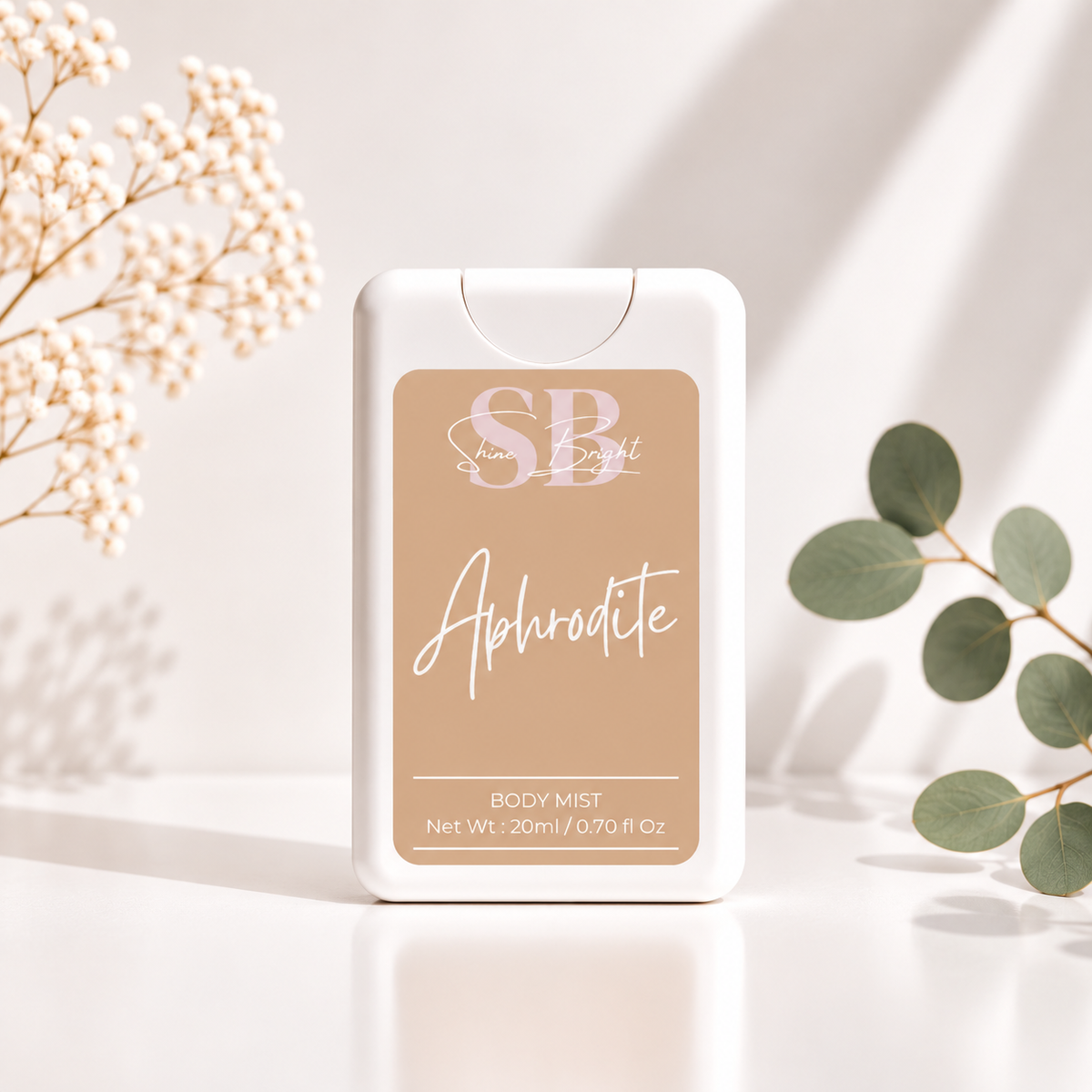 Aphrodite | 20ml Body Mist