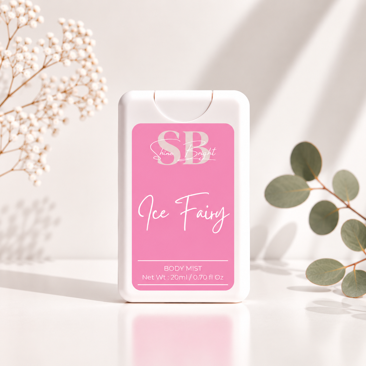 Ice Fairy | 20ml Body Mist