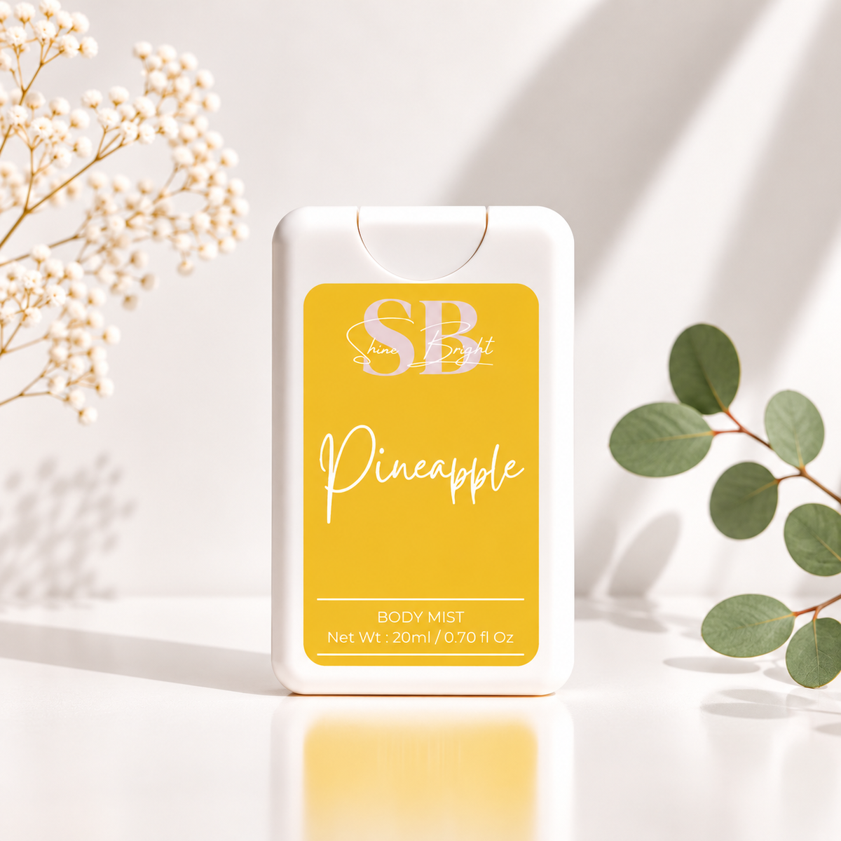 Pineapple | 20ml Body Mist