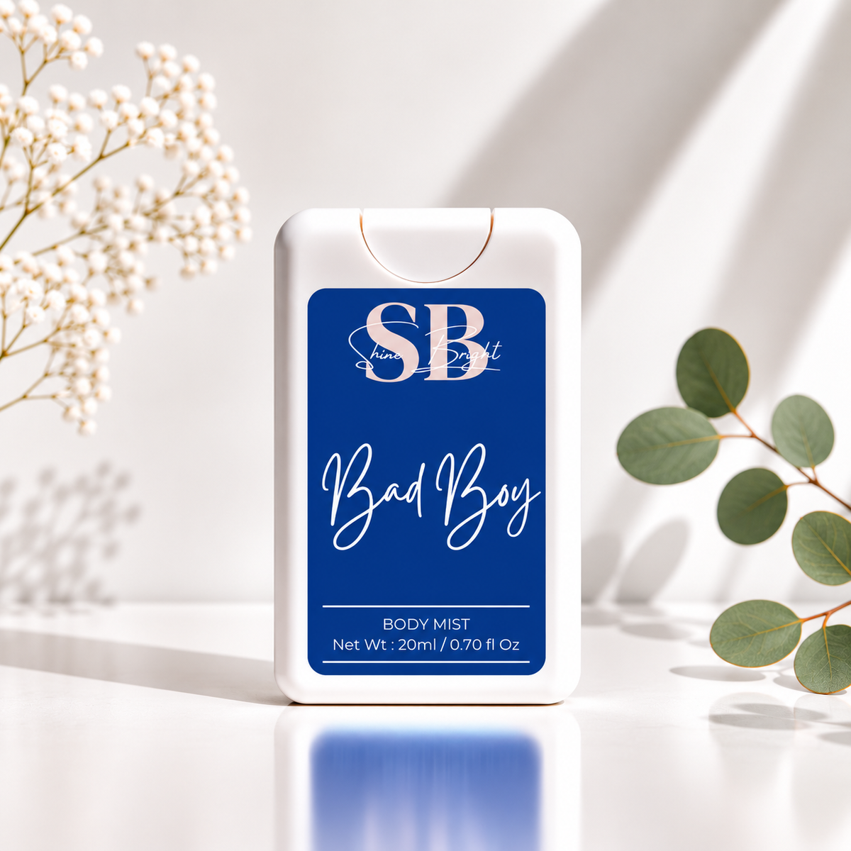 Bad Boy | 20ml Body Mist