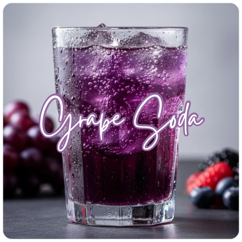 Grape Soda Wax Melt Snap Bar