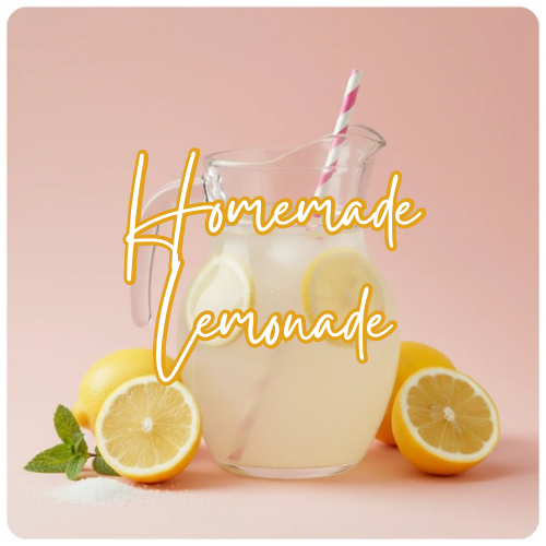 Homemade Lemonade Wax Melt Snap Bar