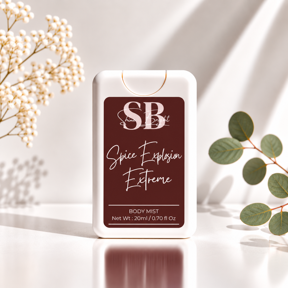 Spice Explosion Extreme | 20ml Body Mist