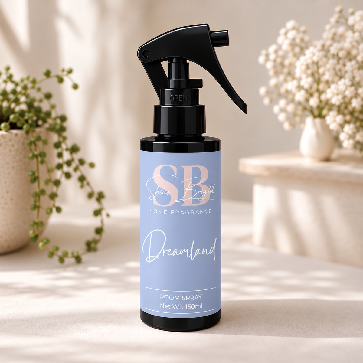 Dreamland | Room & Linen Spray (150ml)