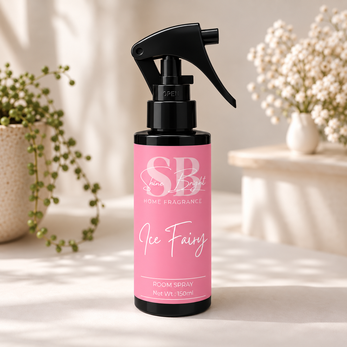 Ice Fairy | Room & Linen Spray (150ml)