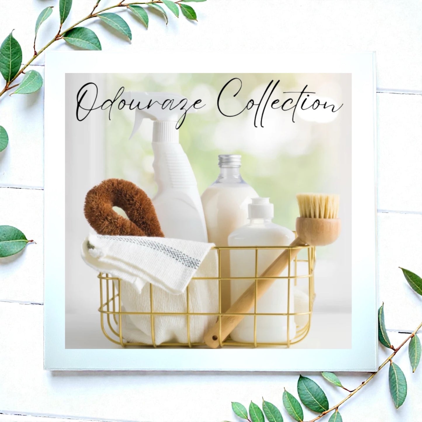 Odouraze Collection Gift Set