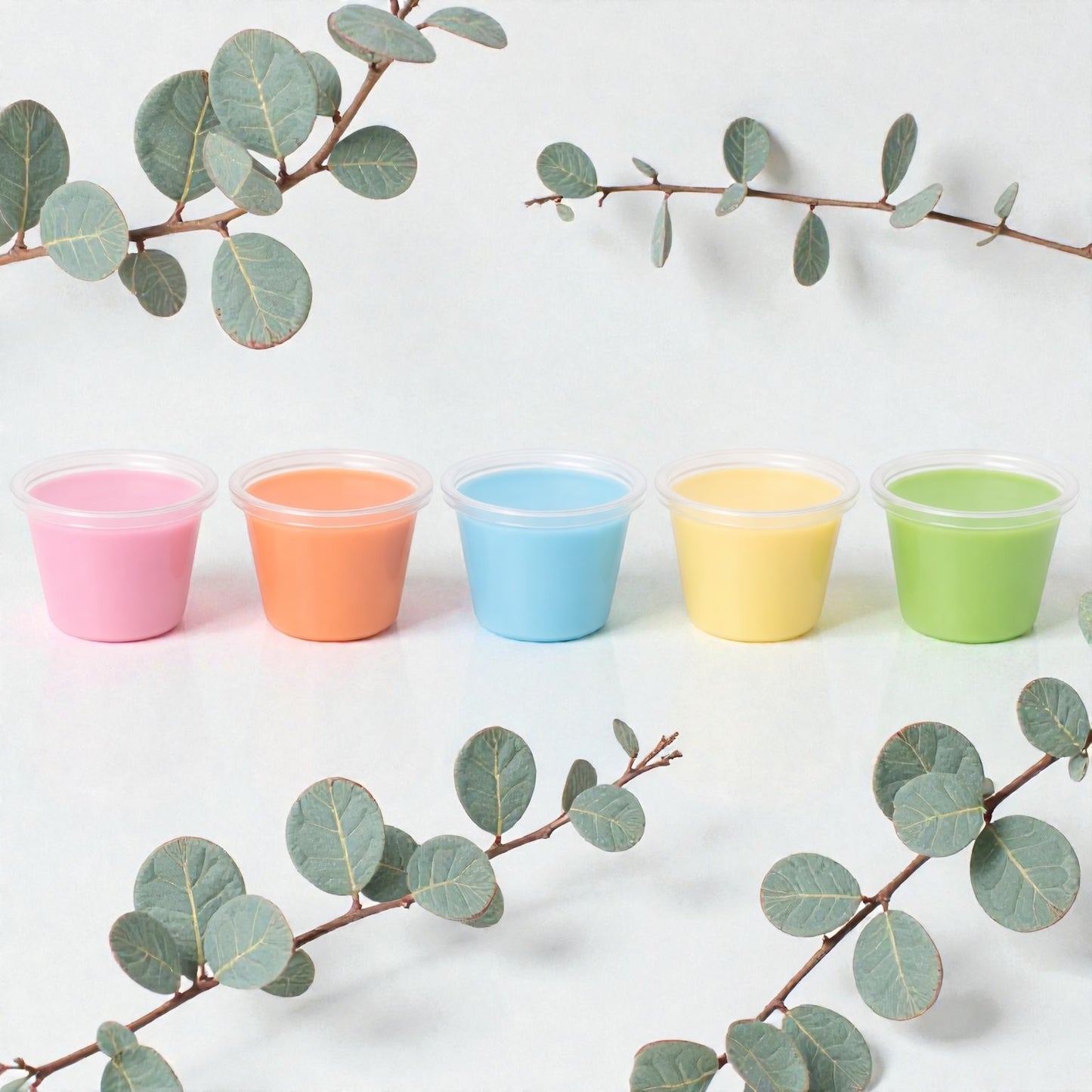 5 Wax Pot Mystery Bundle