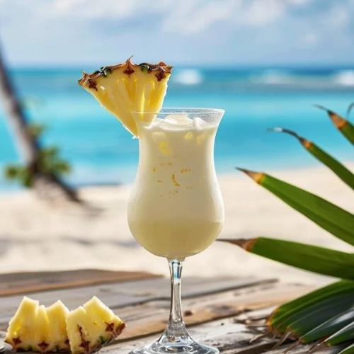 Pina Colada Wax Melt Snap Bar