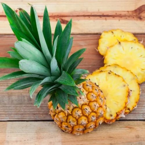 Pineapple Wax Melt Snap Bar