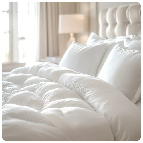 Fresh Cotton Sheets