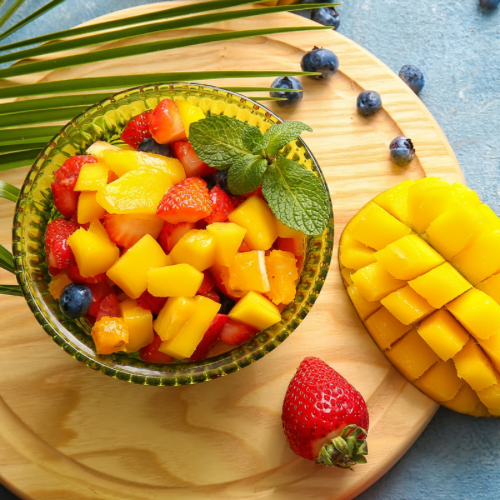 Strawberry & Mango
