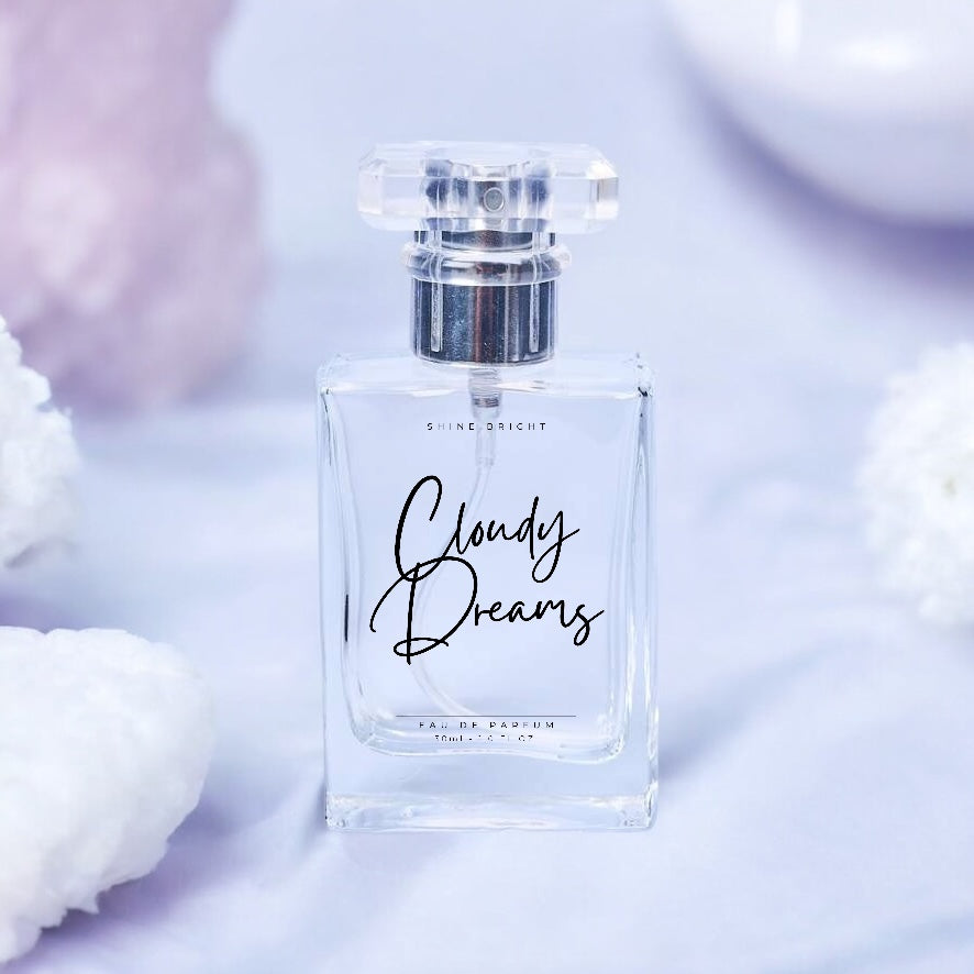 Cloudy Dreams (Inspired by Cloud)