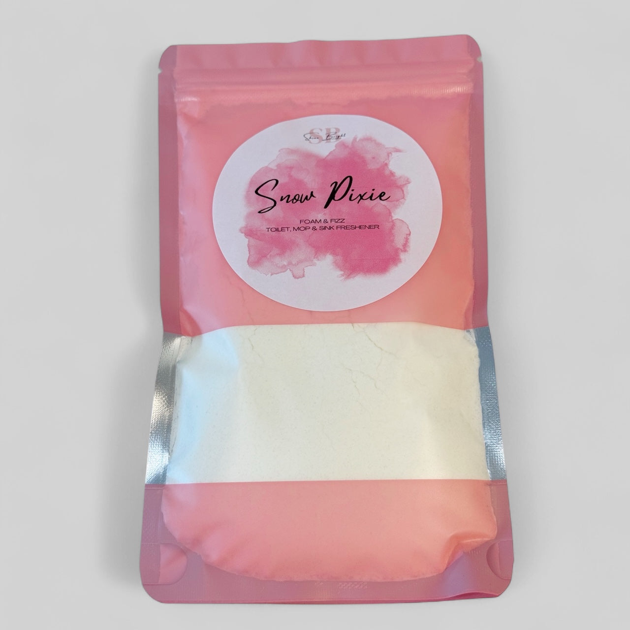 Foam & Fizz - Toilet, Sink & Floor Freshener