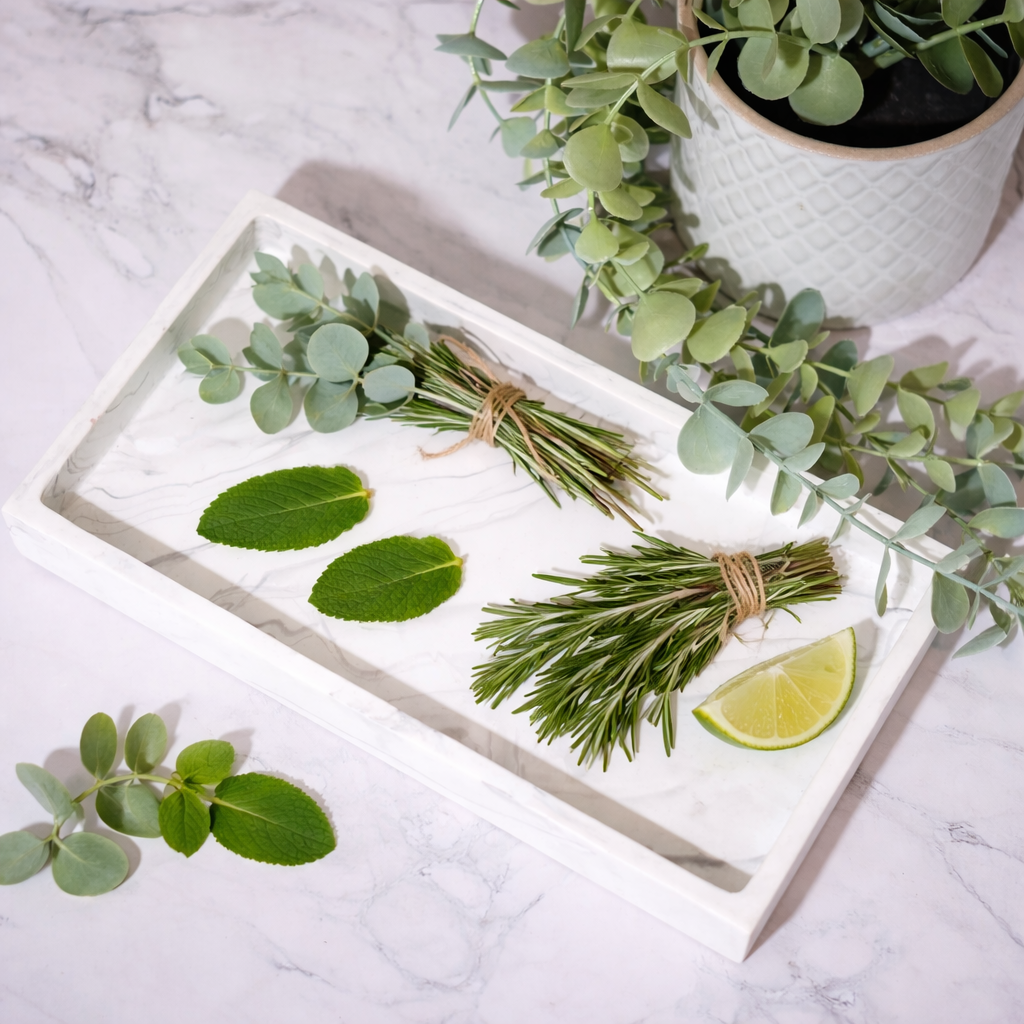 Peppermint & Eucalyptus
