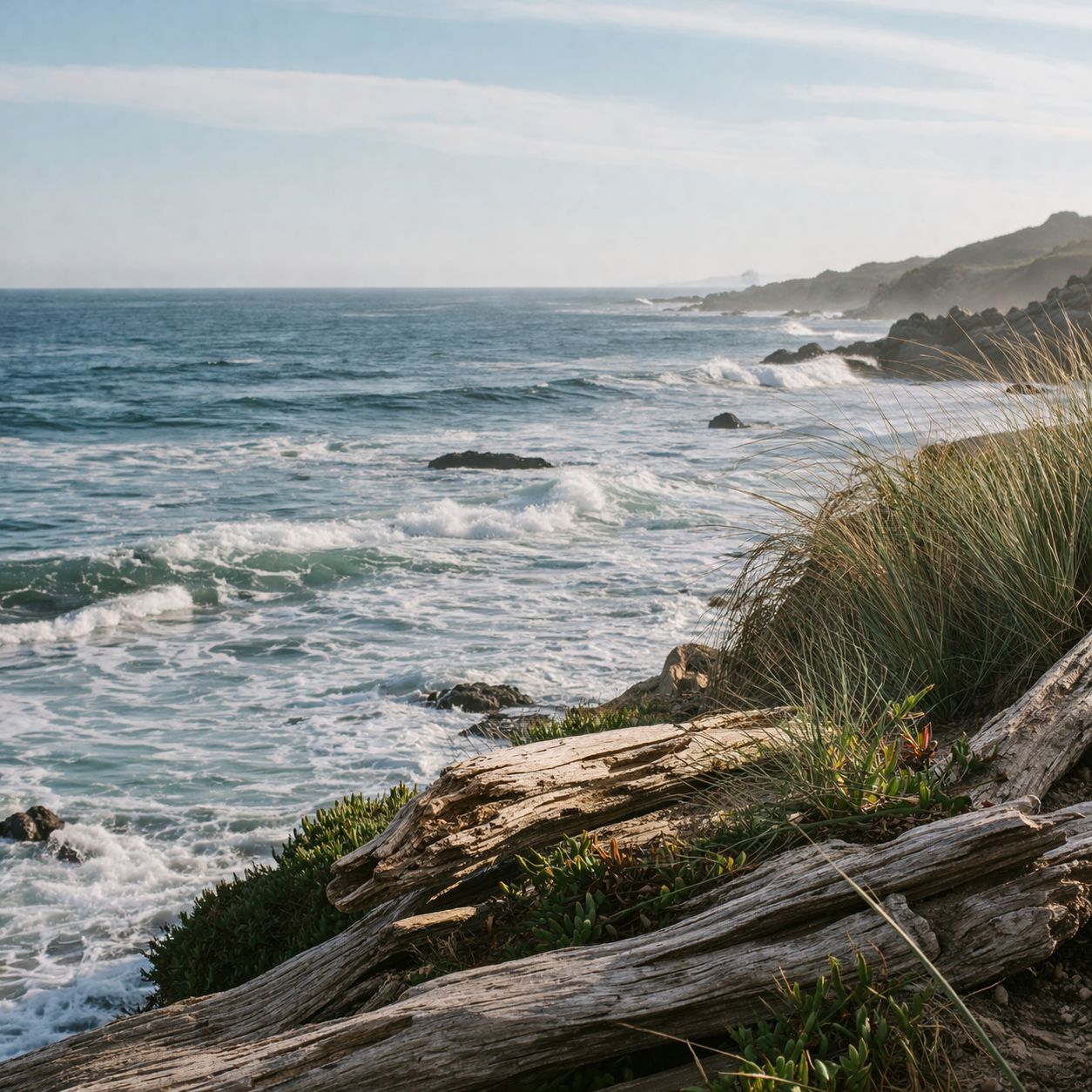 Marine & Driftwood