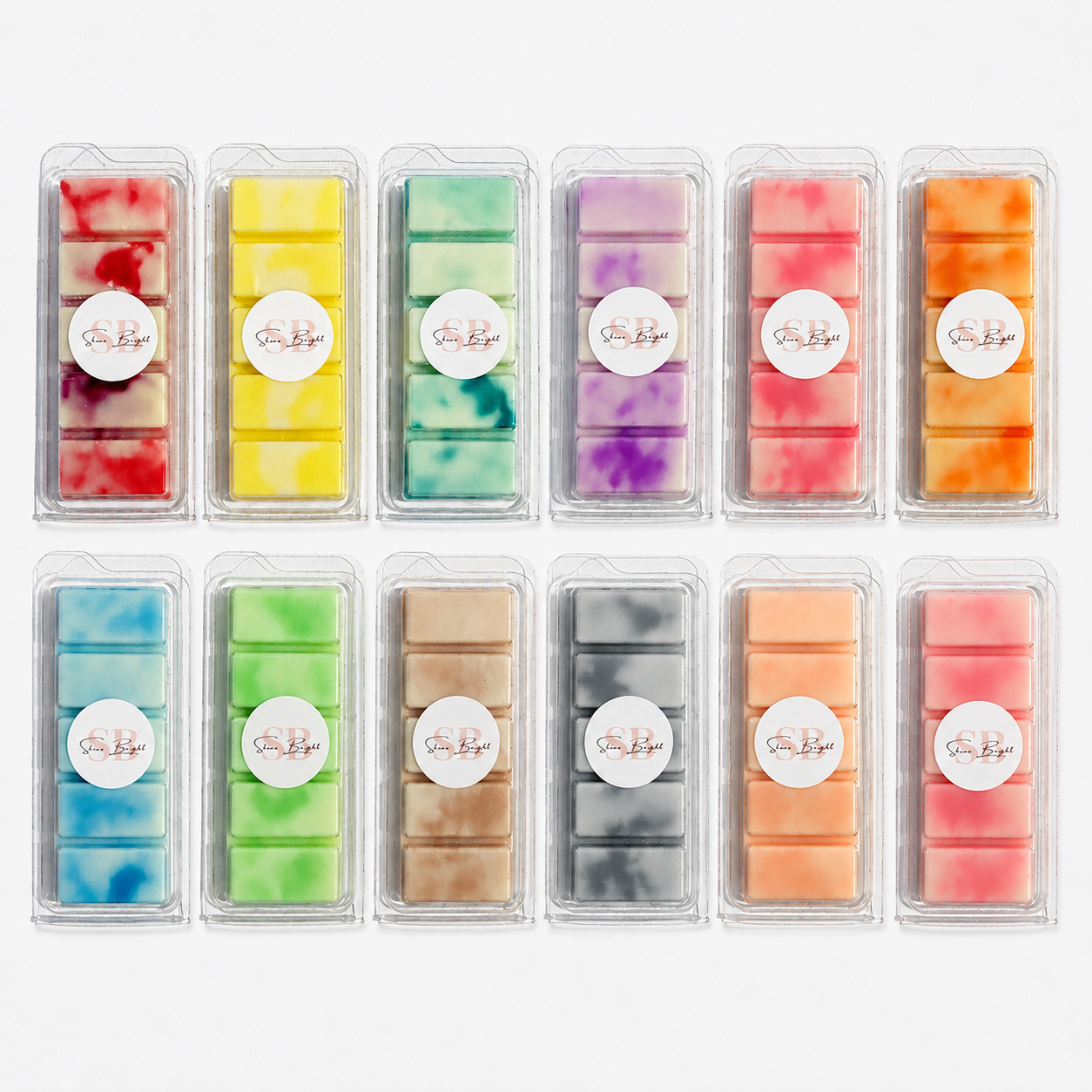 The Scent Library - Select Any 12 Scents