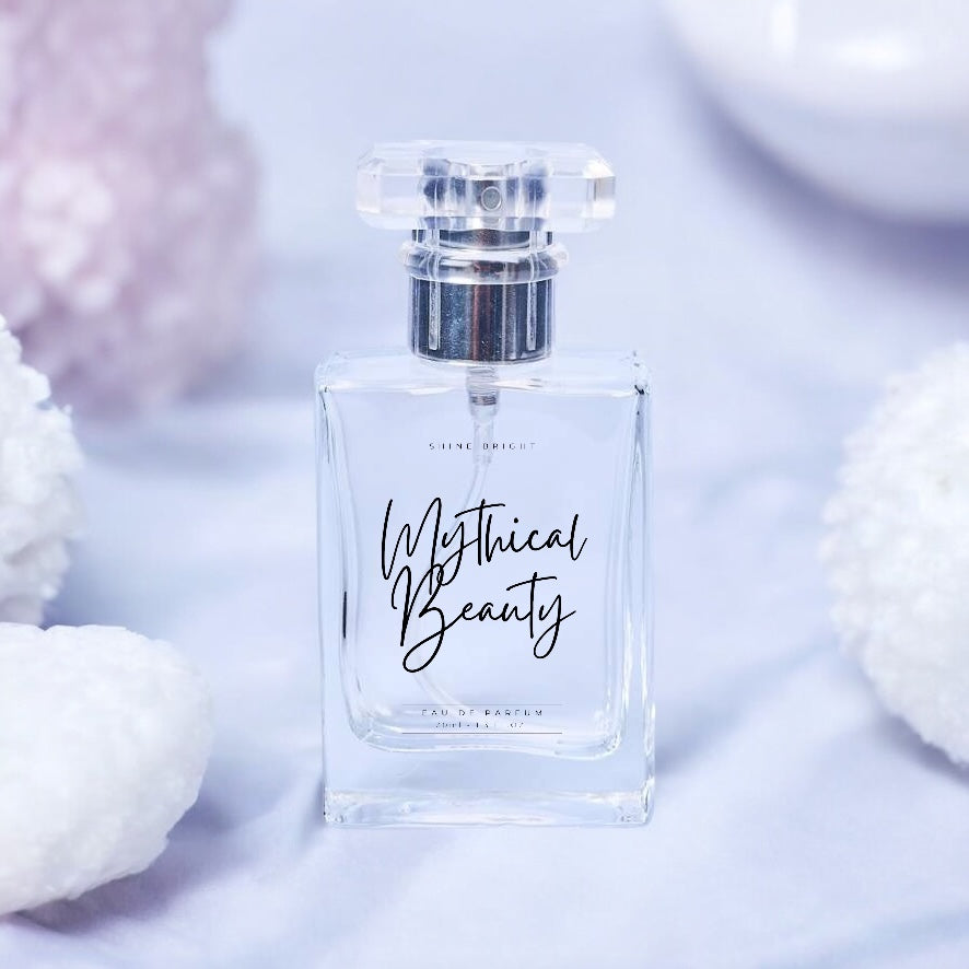 Mythical Beauty (Inspired by Black Opium)