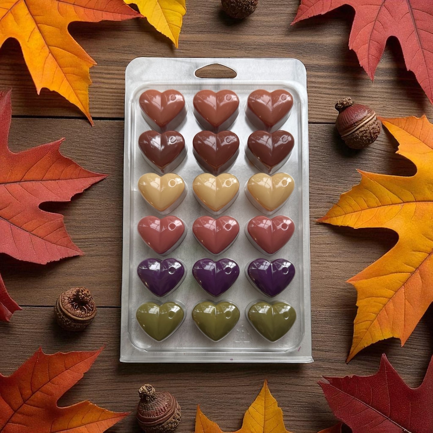 Autumn Wax Melt Collection