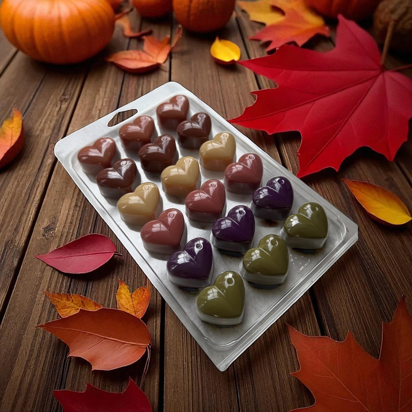Autumn Wax Melt Collection