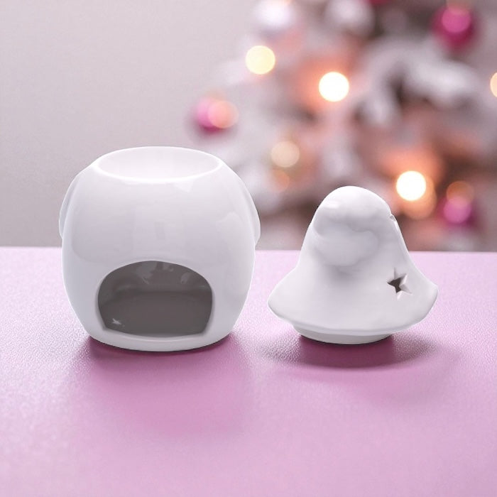 Festive Gonk Wax Melt Burner