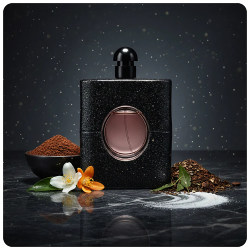 Coffee & Vanilla | Inspired by Black Opium