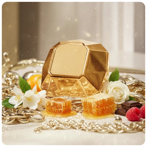Orange Blossom & Honey | Inspired by Lady Million