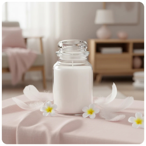 Vanilla & White Orchid
