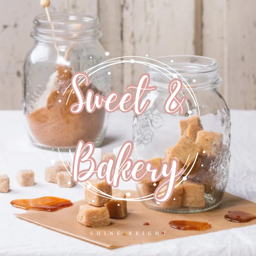 Sweet & Bakery Wax Melt Snap Bars