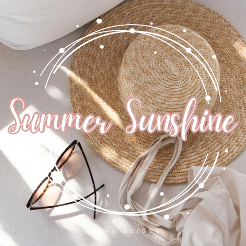 Summer Sunshine Wax Melt Collection