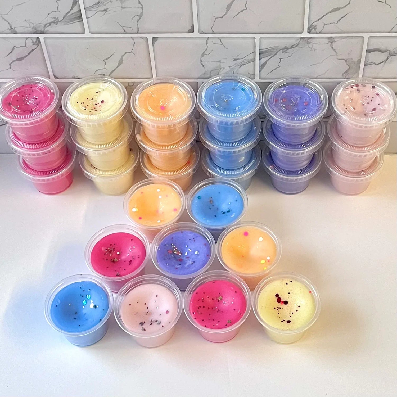 Wax Melt Pots