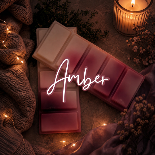 Amber