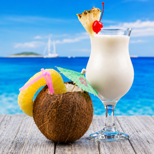 Piña Colada | Wax Melt Snap Bar